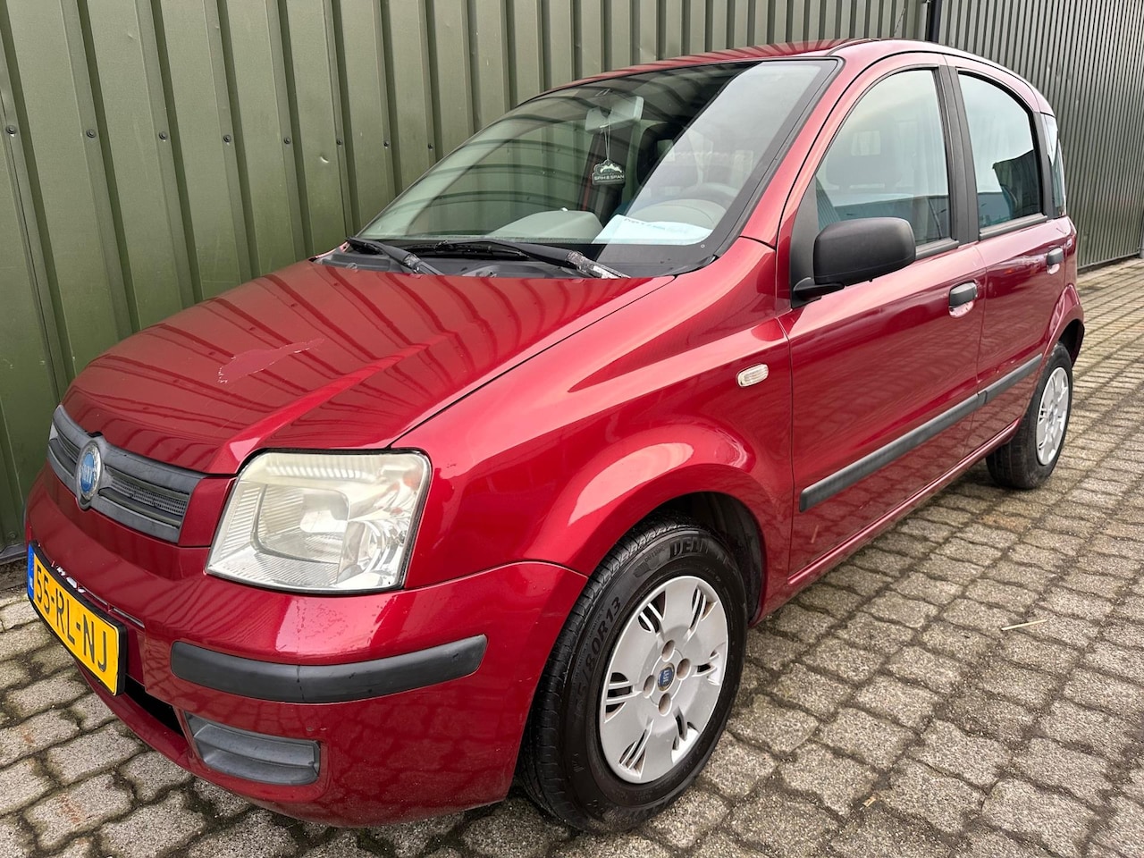 Fiat Panda - 1.2 Dynamic 1.2 Dynamic - AutoWereld.nl