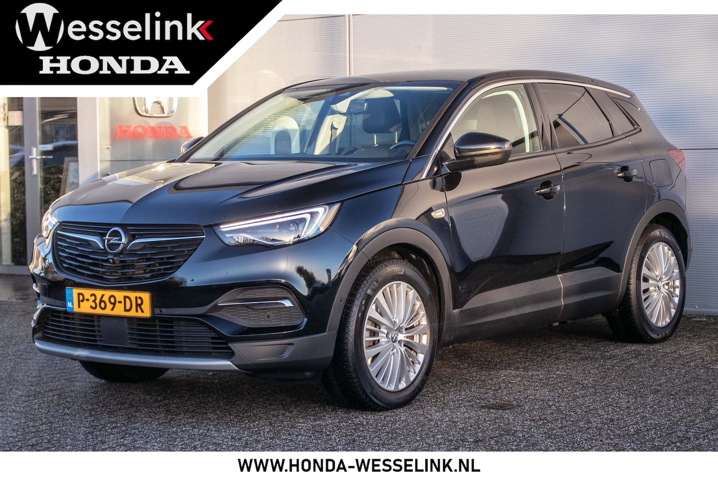 Opel Grandland X - 1.6 Turbo Hybrid Innovation PHEV - All-in rijklaarprijs | Afn. trekhaak | Stoelverw. | Cam - AutoWereld.nl