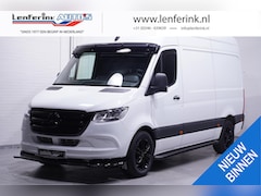 Mercedes-Benz Sprinter - 319 CDI V6 190 pk Black&White Edition Aut. L2H2