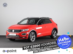 Volkswagen T-Roc - 1.5 TSI Sport 150pk DSG (Automaat)| Parkeersensoren | Navigatie | Climate control |Elect.A