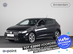 Volkswagen Polo - 1.0 TSI R-Line 95PK | Navigatie via app | Digitaal dashboard | ECC Airco | Led