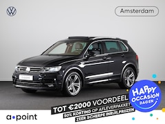 Volkswagen Tiguan - 1.5 TSI ACT Highline Business R-Line 150 pk Automaat (DSG) | Navigatie | Panoramadak | Par