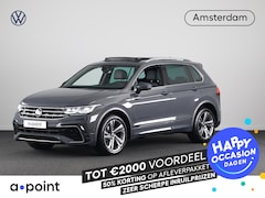 Volkswagen Tiguan - 1.5 TSI R-Line Business+ 150PK DSG (Automaat) | Panorama dak | Assistentie pakket | Verlen