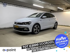 Volkswagen Polo - 1.0 TSI Highline R-Line 115 pk Automaat (DSG) | Navigatie | Panoramadak | Parkeersensoren