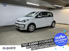 Volkswagen e-Up! - e-up 83 pk | Navigatie via App | Autom. airco | Achteruitrijcamera | Parkeersensoren achte