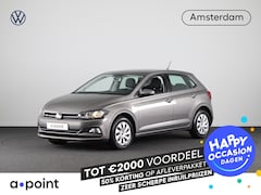 Volkswagen Polo - 1.0 TSI Comfortline 95 pk | Navigatie | Adaptieve cruise control | Airco | Apple Carplay/A