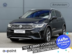 Volkswagen Tiguan - 1.5 TSI R-Line 150PK Automaat (DSG) | Digital dashboard | Navigatie | Camera