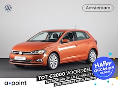 Volkswagen Polo - 1.0 TSI Highline 95PK | Navigatie via app | Climate control | Trekhaak |