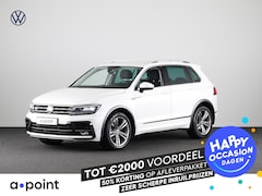 Volkswagen Tiguan - 1.4 TSI ACT Highline Business R 150PK | Automaat (DSG) | Navigatie | Winterpakket | Elektr