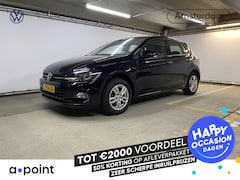 Volkswagen Polo - 1.0 TSI Comfortline Business 95 pk | Navigatie | Parkeersensoren | Achteruitrijcamera | Ad