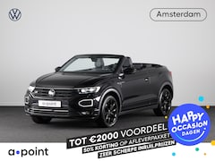 Volkswagen T-Roc Cabrio - 1.5 TSI R-Line 150Pk DSG (Automaat) | 18"LM velgen | Navigatie | Stoelverwarming |