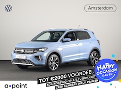 Volkswagen T-Cross - 1.0 TSI R-Line 115PK Automaat (DSG) | Navigatie | Stoelverwarming | Camera