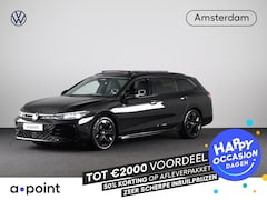 Volkswagen Passat Variant - 1.5 eTSI R-Line Business 150 pk Automaat (DSG) | Verlengde garantie | Navigatie | Panorama