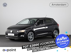 Volkswagen Polo - 1.0 TSI Comfortline 95 pk | Navigatie | Parkeersensoren | Adaptieve cruise control | Airco