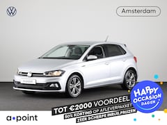 Volkswagen Polo - 1.0 TSI Highline Business R 95 pk | Navigatie | Parkeersensoren (Park assist) | Achteruitr