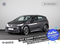 Volkswagen ID.3 - Pro 58 kWh 204 pk | Navigatie | Parkeersensoren | Adaptieve cruise control | Autom. airco