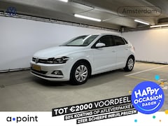 Volkswagen Polo - 1.0 MPI Comfortline 80 pk | Navigatie via App | Cruise control | Airco | Apple Carplay/And