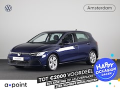 Volkswagen Golf - 1.0 TSI Life 110 pk | Verlengde garantie | Navigatie | Parkeersensoren | Adaptieve cruise