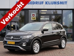 Volkswagen T-Cross - 1.0 TSI Life Executive | navigatie | app-connect | trekhaak |