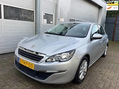 Peugeot 308 - 1.6 THP Active 125 PK-Navi-Clima-Cruise-LmVelgen