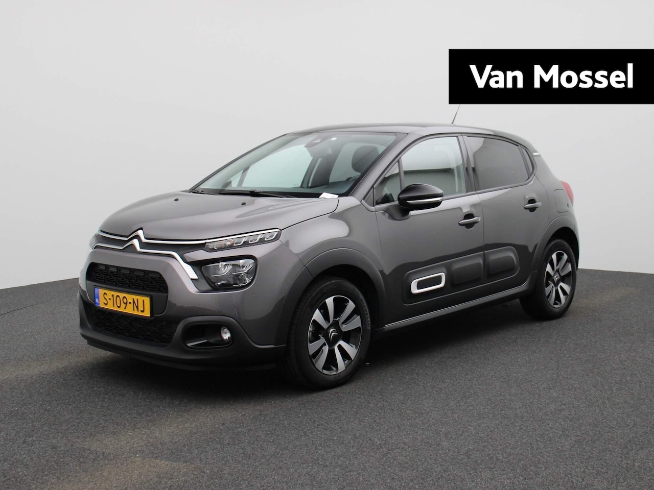 Citroën C3 - 1.2 PureTech Feel Edition | LED | Apple Carplay & Android Auto | Rijstrooksensor | - AutoWereld.nl