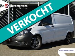 Mercedes-Benz Vito - 116 CDI 163PK L2 AUTOMAAT | * PARKEERSENSOREN * STOELVERWARMING * BLUETOOTH * MULTIFUNCTIO