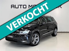 Volkswagen Tiguan - 1.5 TSI 150PK DSG Navi / ACC / LED / Trekhaak / stoelverw