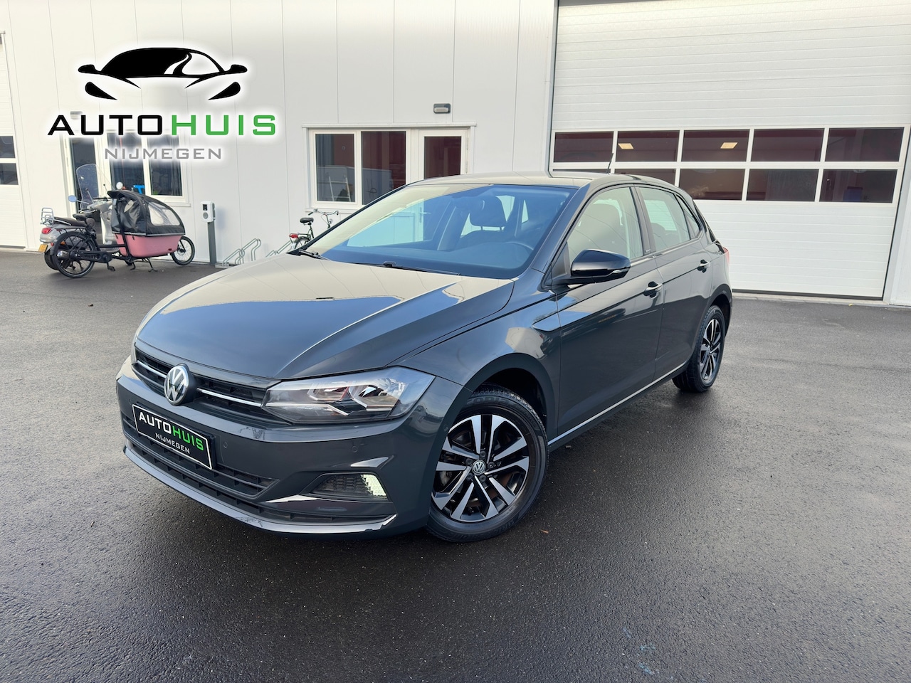 Volkswagen Polo - 1.0 TSI Comfortline Navigatiesysteem Automaat - AutoWereld.nl