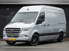 Mercedes-Benz Sprinter - L2H2 319Cdi 190Pk 9G-tronic | RWD | Dubbele schuifdeur | 3.500Kg trekgewicht | Hightech Zi