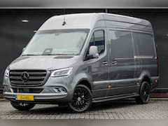 Mercedes-Benz Sprinter - L2H2 319Cdi 190Pk 9G-tronic | RWD | Dubbele schuifdeur | 3.500Kg trekgewicht | Seleniet Gr