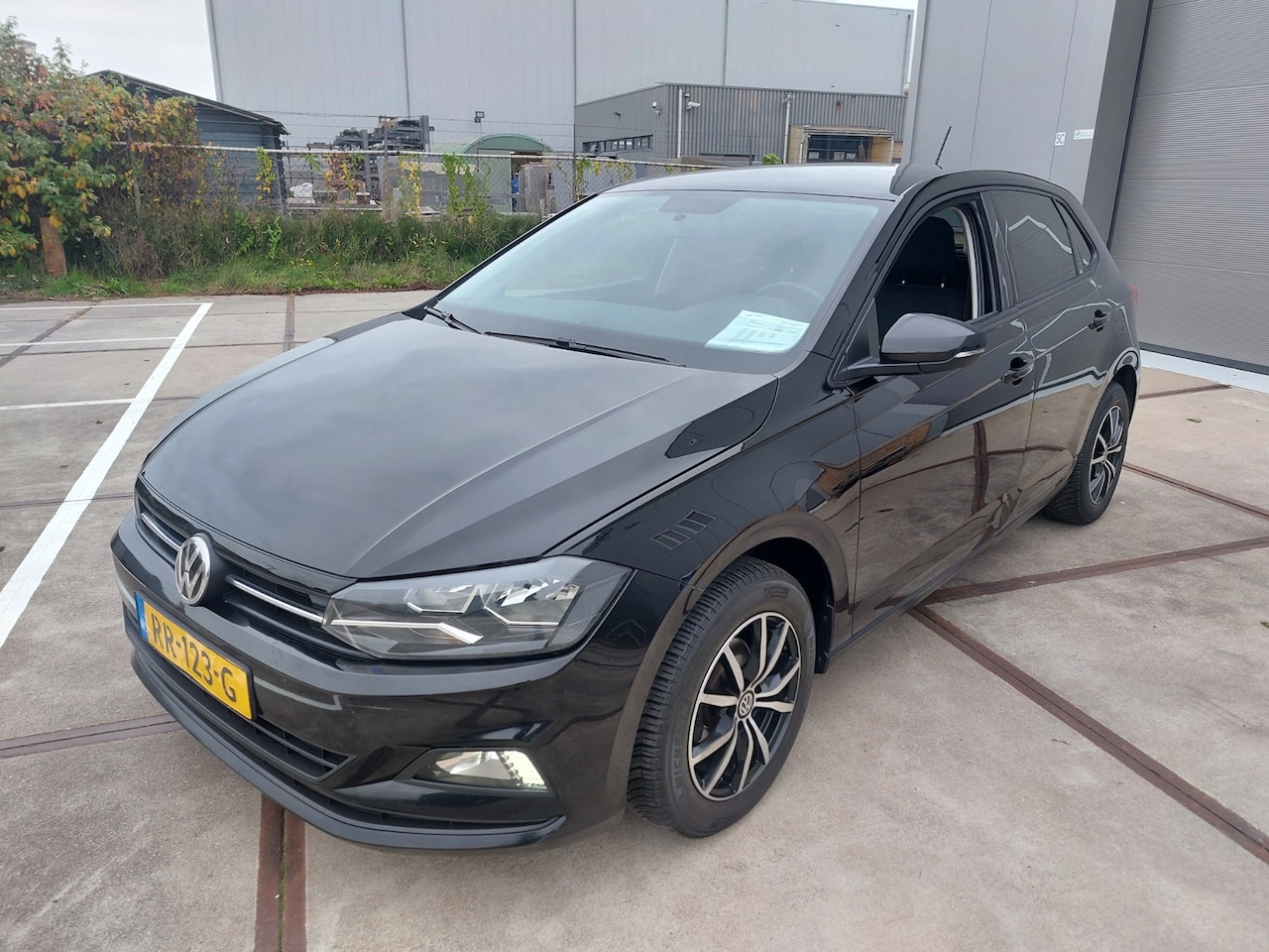 Volkswagen Polo - 1.0 TSI Comfortline Airco/Navigatie - AutoWereld.nl