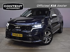 Kia Sorento - 1.6 T-GDi 265pk Plug-in Hybrid 4WD 7p. DynamicPlusLine