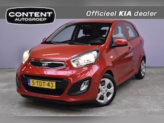 Kia Picanto - 1.0 CVVT 69 PK ISG 5D Comfort Pack