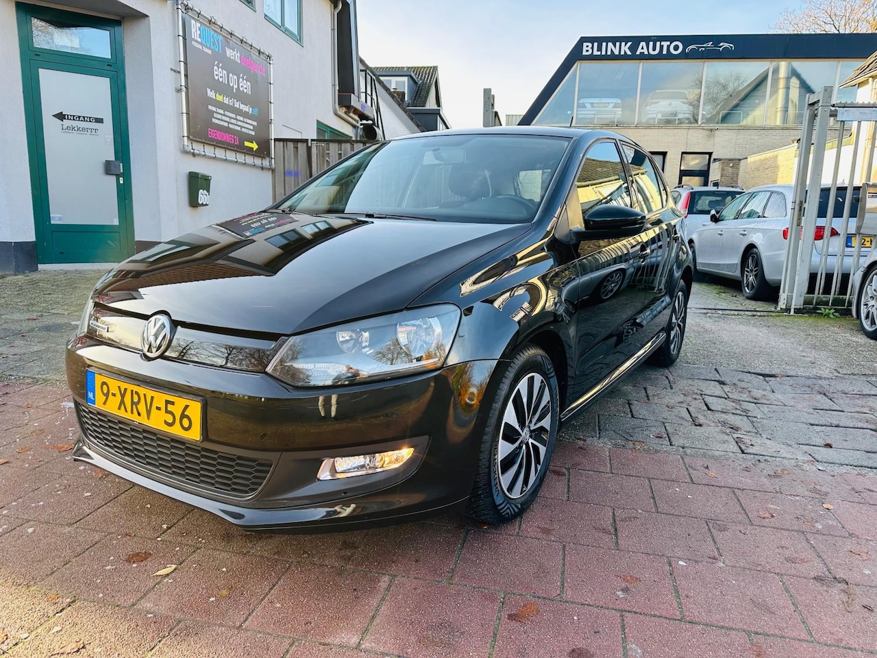 Volkswagen Polo - 1.4 TDI BlueMotion Navi Airco Garantie - AutoWereld.nl