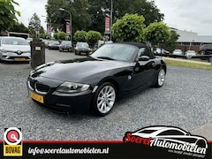 BMW Z4 Roadster - 2.0i Introduction keurig onderh alles aantoonbaar