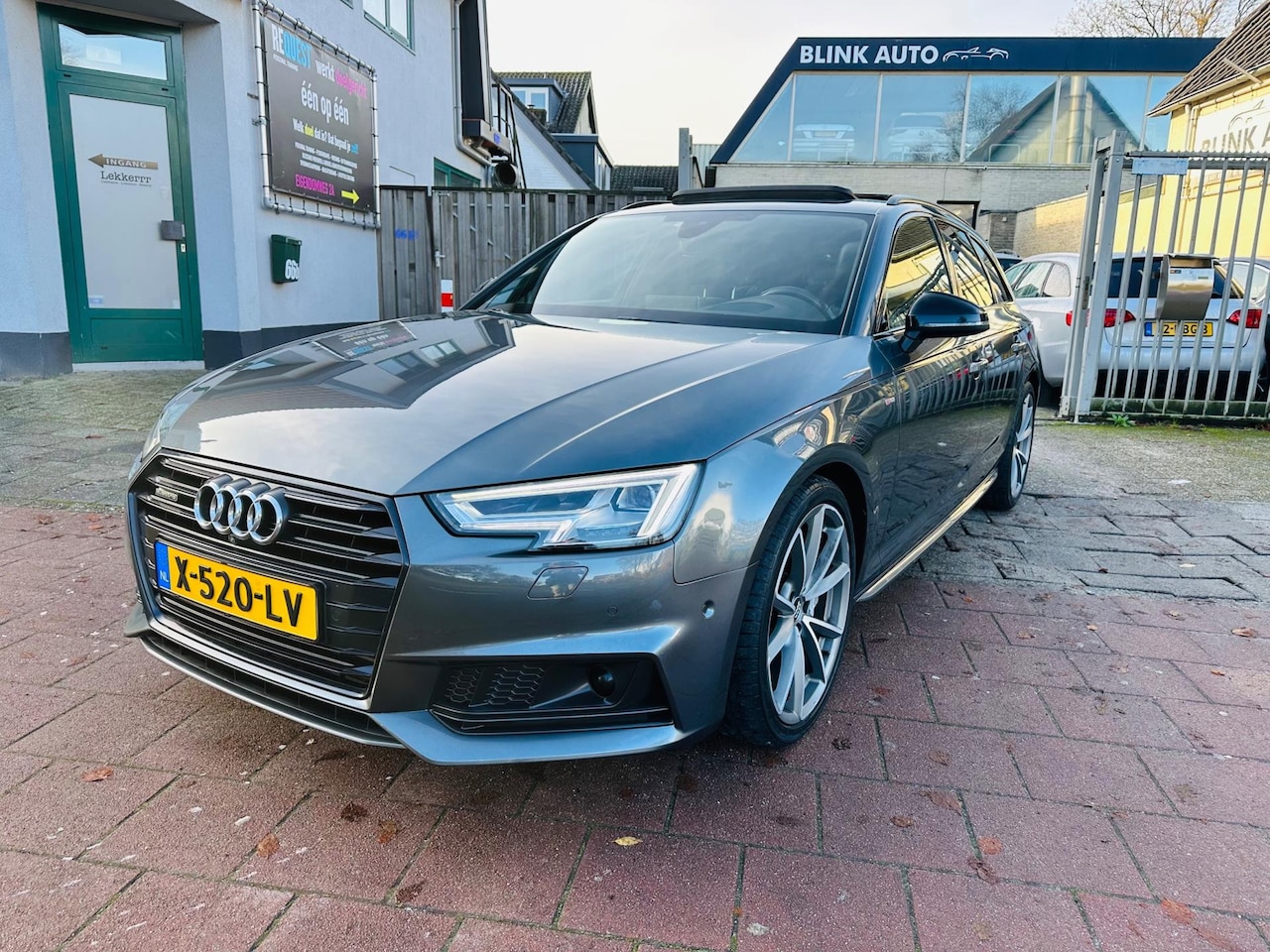 Audi A4 Avant - 3.0 TDI quattro Design Pro Line Plus 3.0 TDI quattro Design Pro Line Plus 3x S-line - AutoWereld.nl