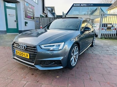 Audi A4 Avant - 3.0 TDI quattro Design Pro Line Plus 3x S-line