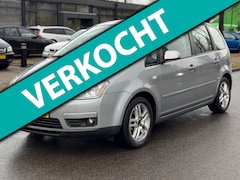 Ford Focus C-Max - 1.8-16V First Edition APK 03-2025 CRUISE/NL AUTO