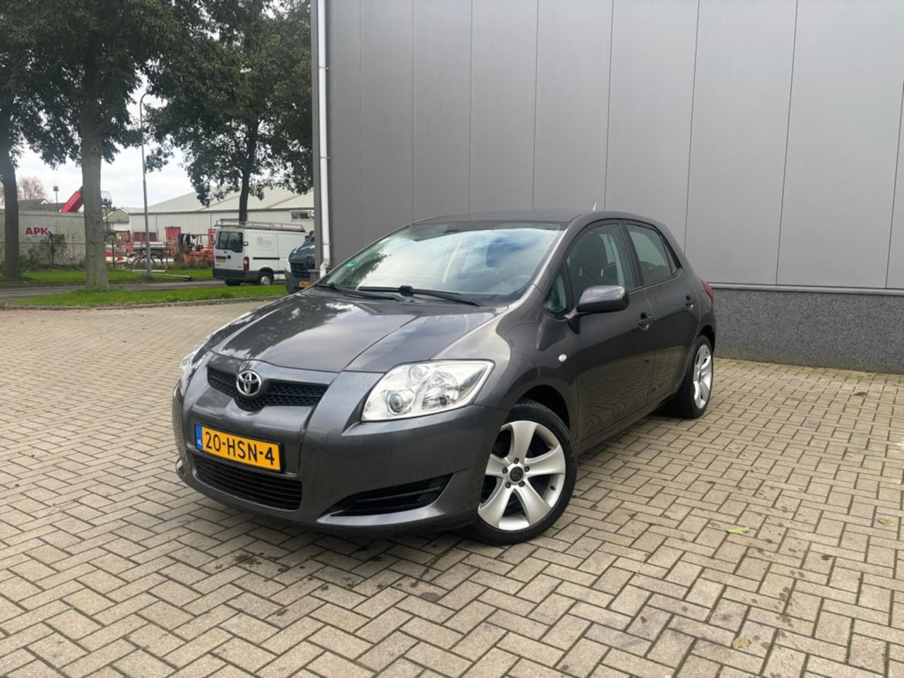 Toyota Auris - 1.6-16V Terra 155.051KM / AIRCO / TREKHAAK \ LM VELGEN / - AutoWereld.nl