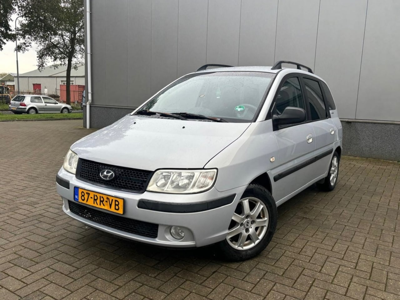 Hyundai Matrix - 1.6i Active Cool 164.776KM - AutoWereld.nl