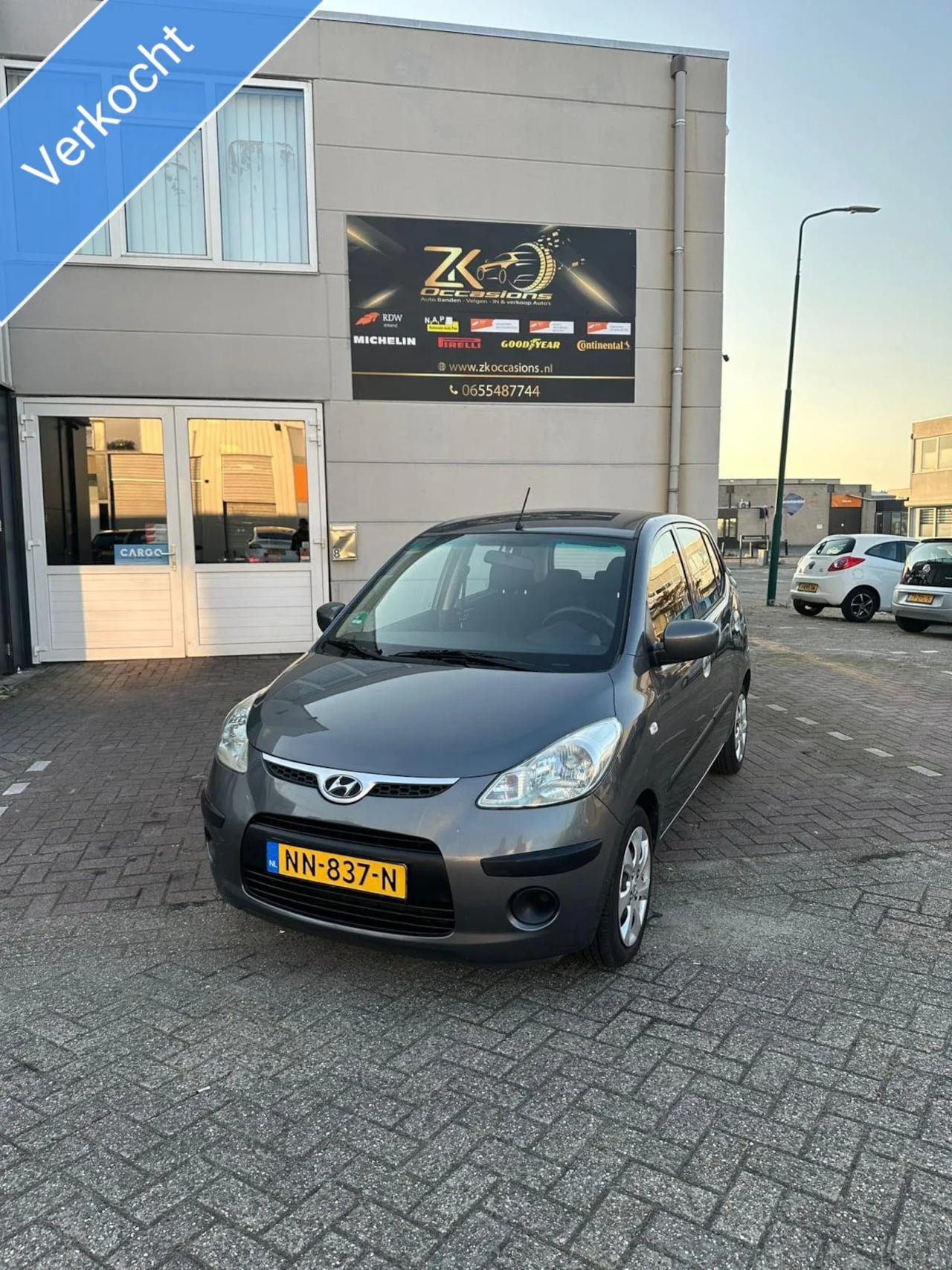 Hyundai i10 - AutoWereld.nl