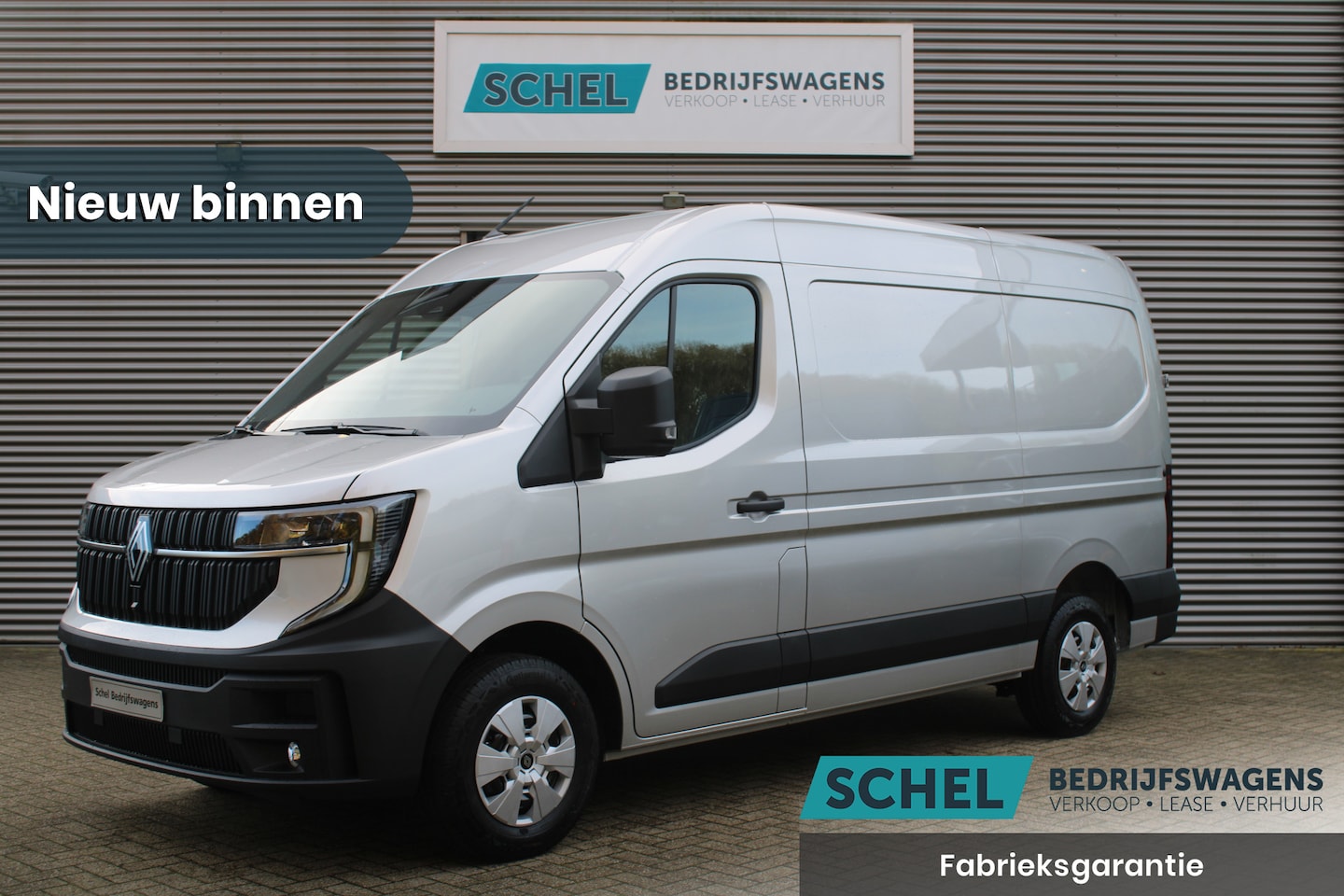 Renault Master - T35 2.0 dCi 170pk L2H2 Extra - Navigatie - Blind Spot - Camera - Stoelverwarming - Verwarm - AutoWereld.nl