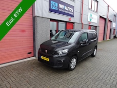 Peugeot Partner - 1.6 BlueHDI Asphalt camera airco navi 78582 km