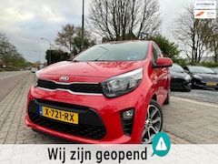 Kia Picanto - 1.2 CVVT First Edition A-C Elek Pakket Lmv Bluetooth