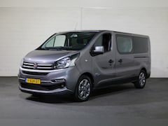 Fiat Talento - 1.6 MJ EcoJet L2 H1 DC SX Airco Navigatie Camera 2x Schuifdeur