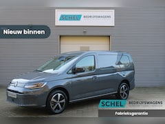 Volkswagen Caddy Cargo Maxi - 2.0 TDI 122pk DSG7 - Carplay - Adaptive Cruise - Navigatie - Dig. cockpit - LED koplampen