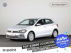 Volkswagen Polo - 1.0 TSI Comfortline 95 pk | Navigatie | Parkeersensoren | Adaptieve cruise control | Apple