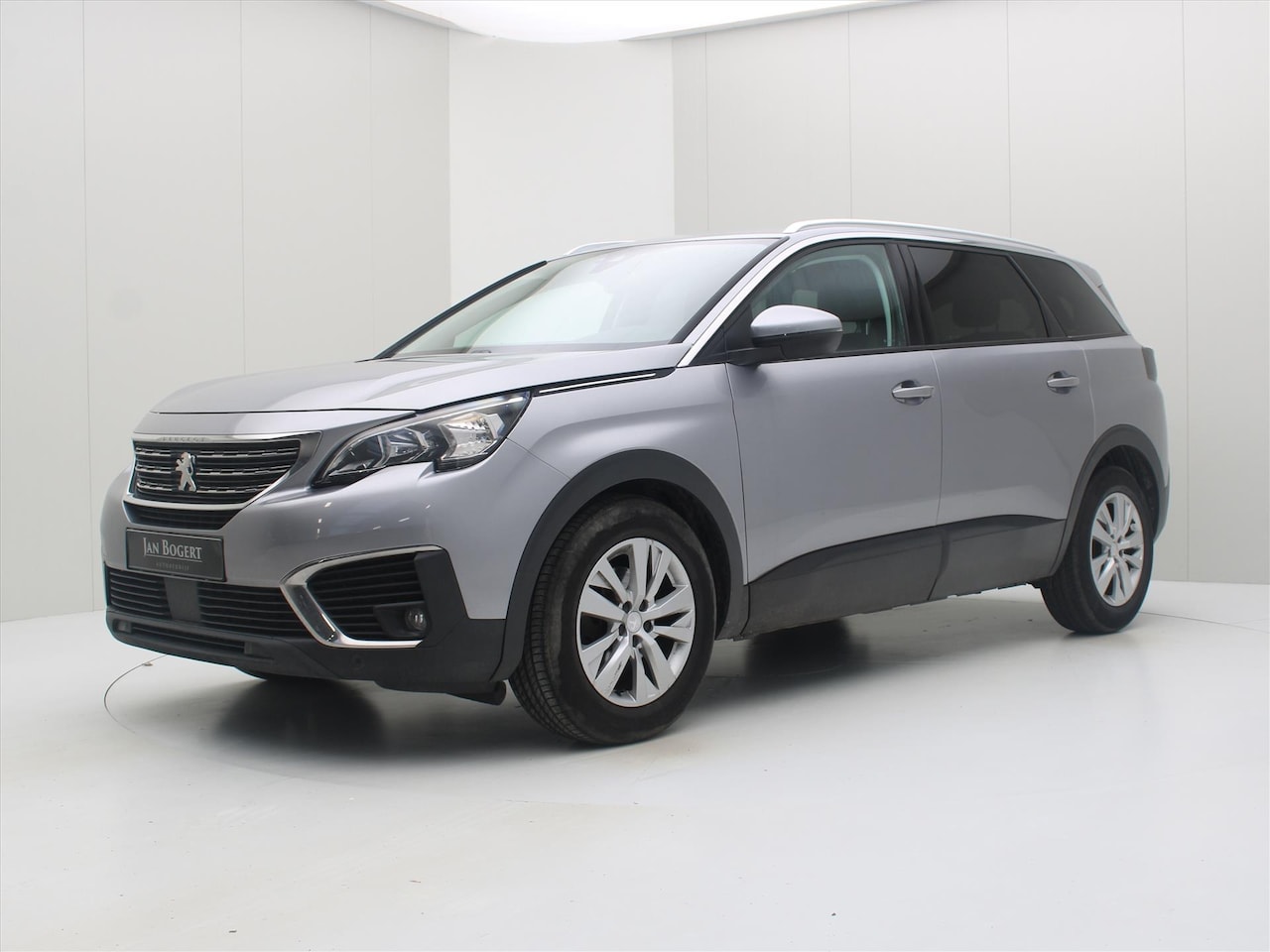 Peugeot 5008 - 1.2 PureTech 130pk EAT8 7P Active Business [ NAVI+CRUISE+CLIMATE+PDC+CARPLAY ] - AutoWereld.nl