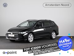 Volkswagen Golf Variant - 1.5 eTSI Life Business DSG | Nieuwste Versie van de Golf Variant |