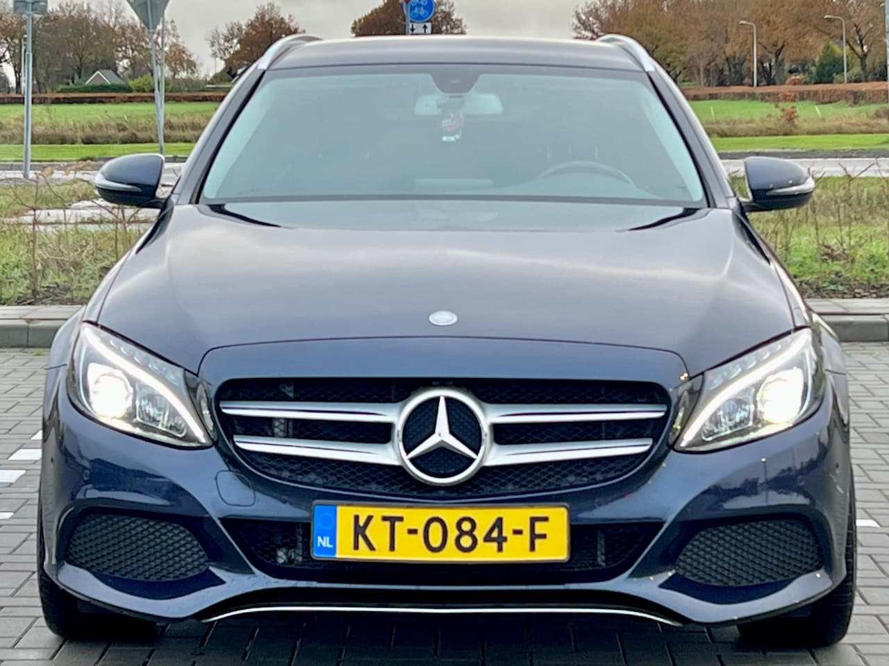 Mercedes-Benz C-klasse Estate - C350 e Lease Edition 2016 20inch - AutoWereld.nl